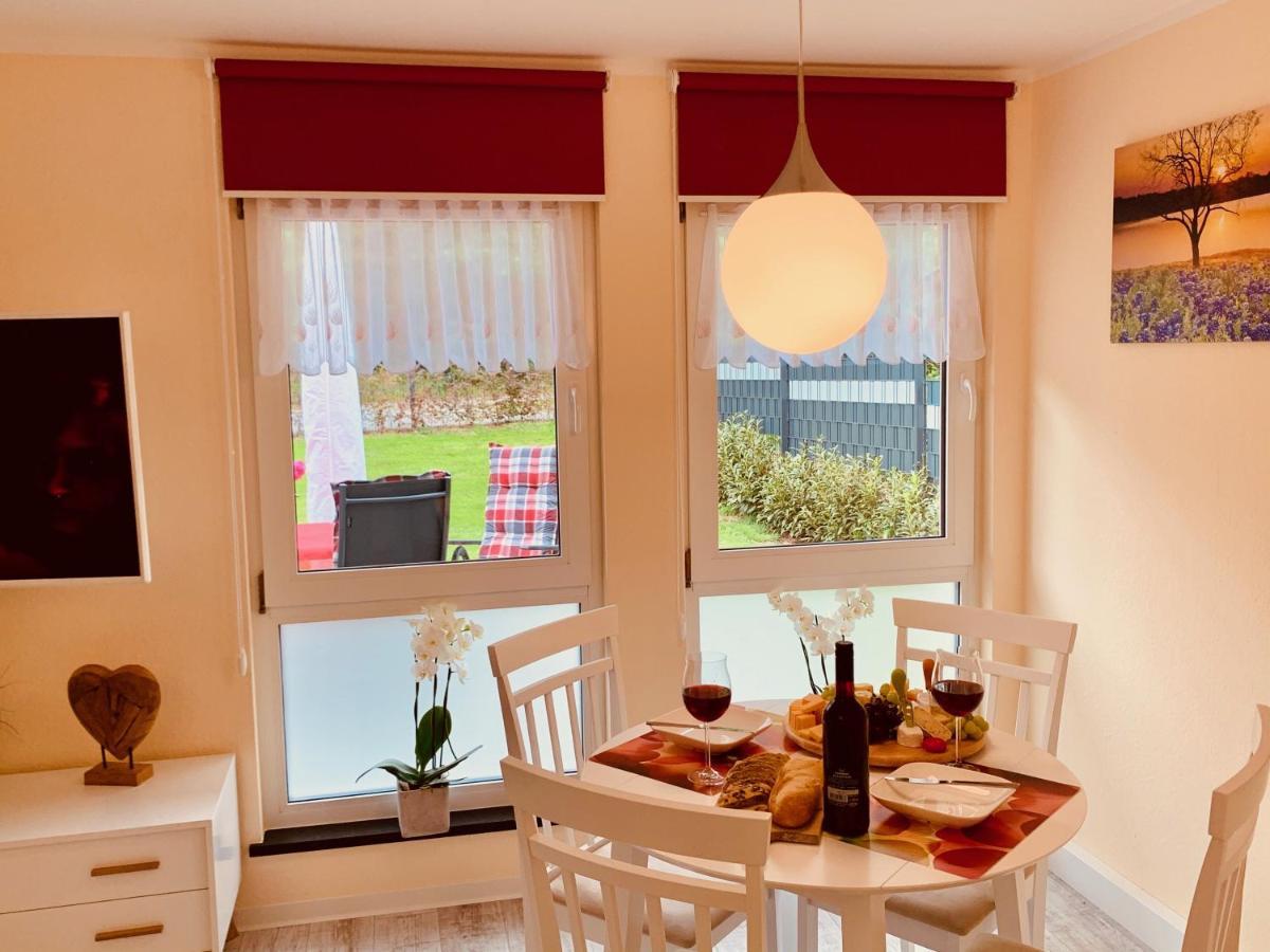 Ferienhaus 2 Im Harz Niehoff Darlingerode Buitenkant foto