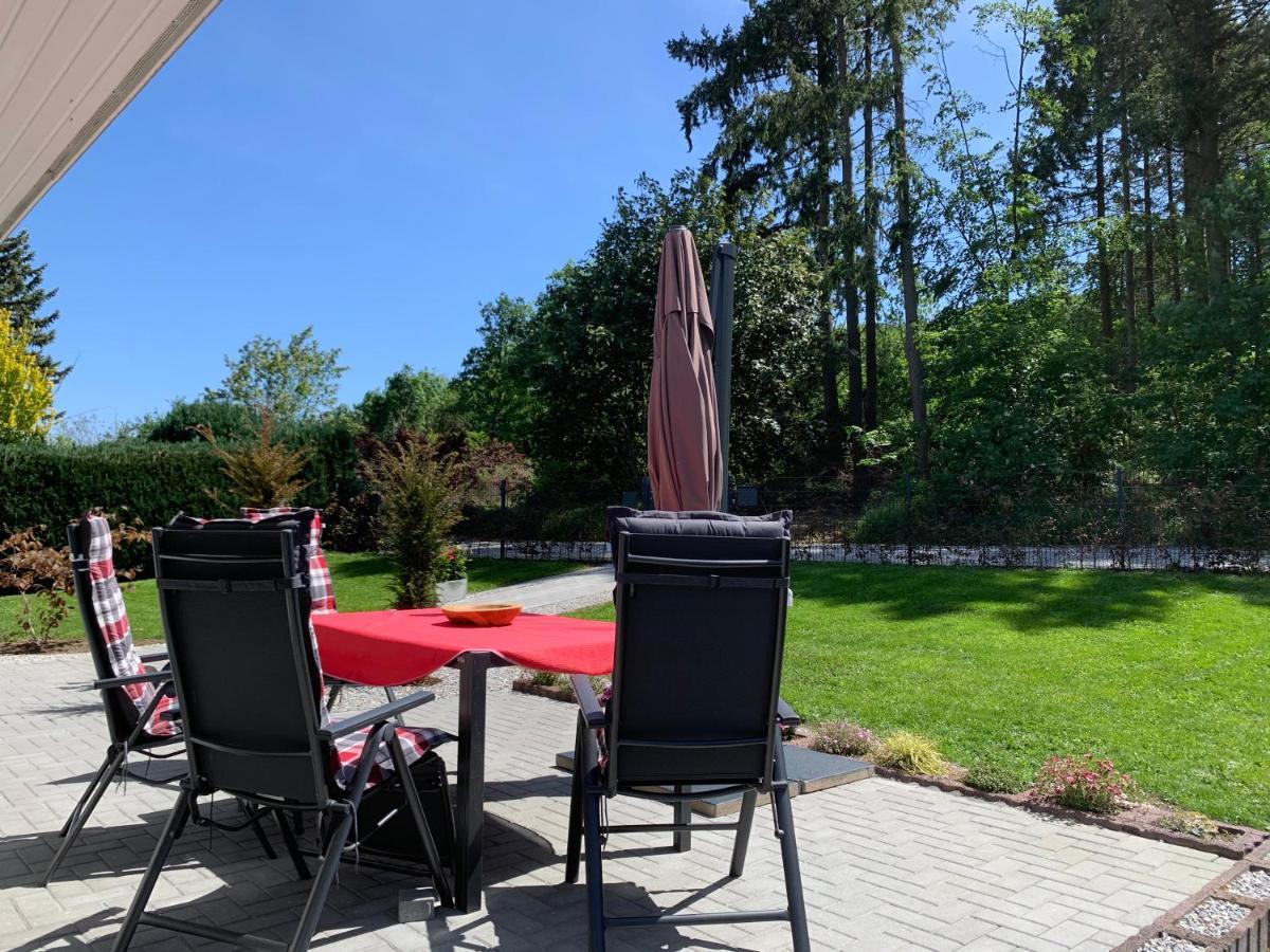 Ferienhaus 2 Im Harz Niehoff Darlingerode Buitenkant foto
