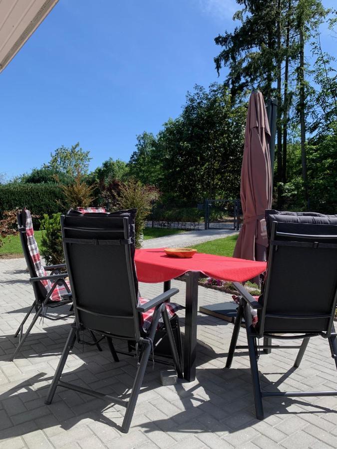 Ferienhaus 2 Im Harz Niehoff Darlingerode Buitenkant foto