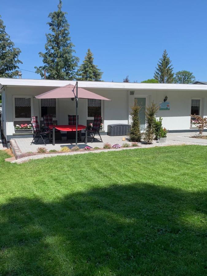 Ferienhaus 2 Im Harz Niehoff Darlingerode Buitenkant foto
