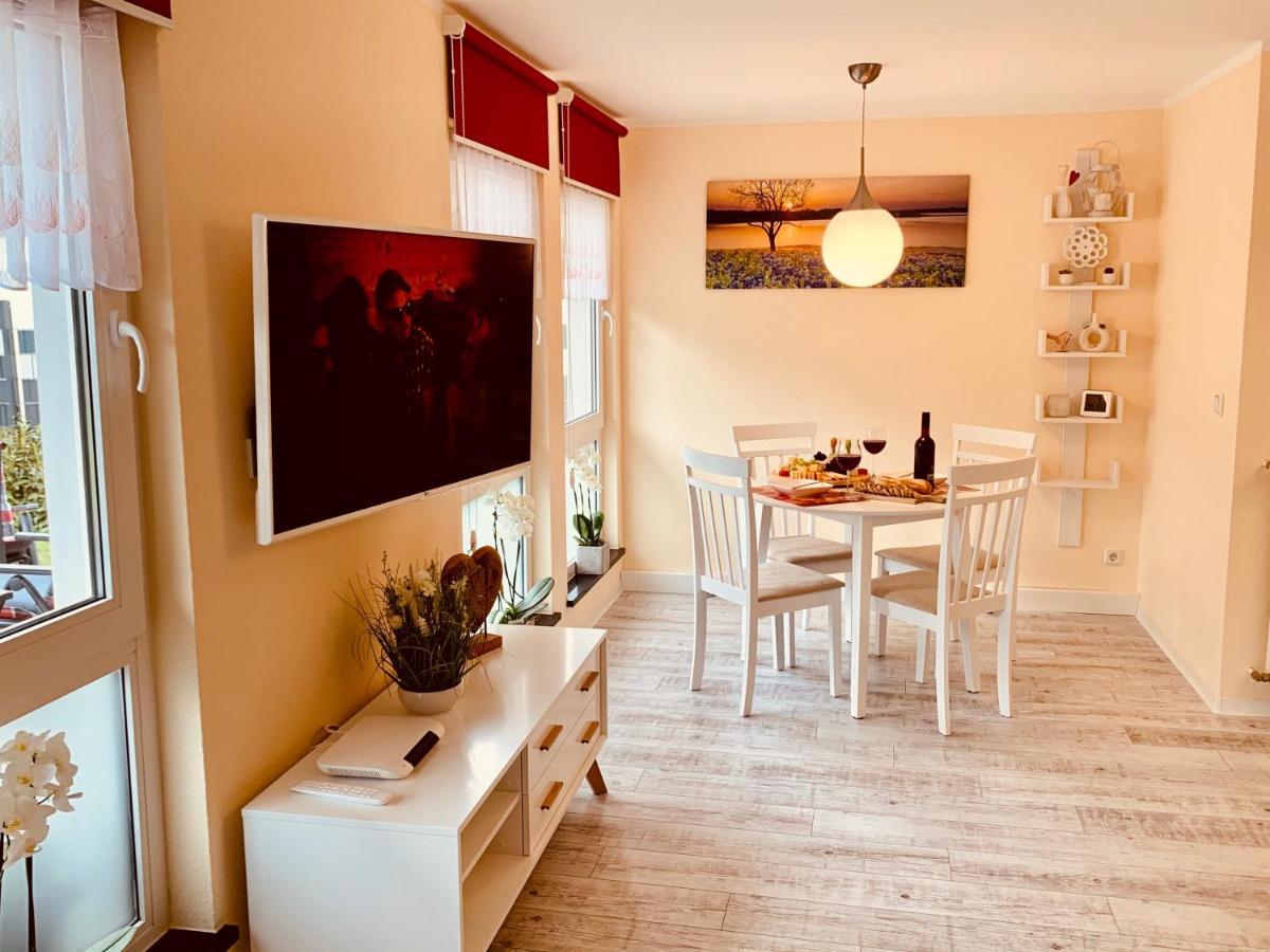 Ferienhaus 2 Im Harz Niehoff Darlingerode Buitenkant foto