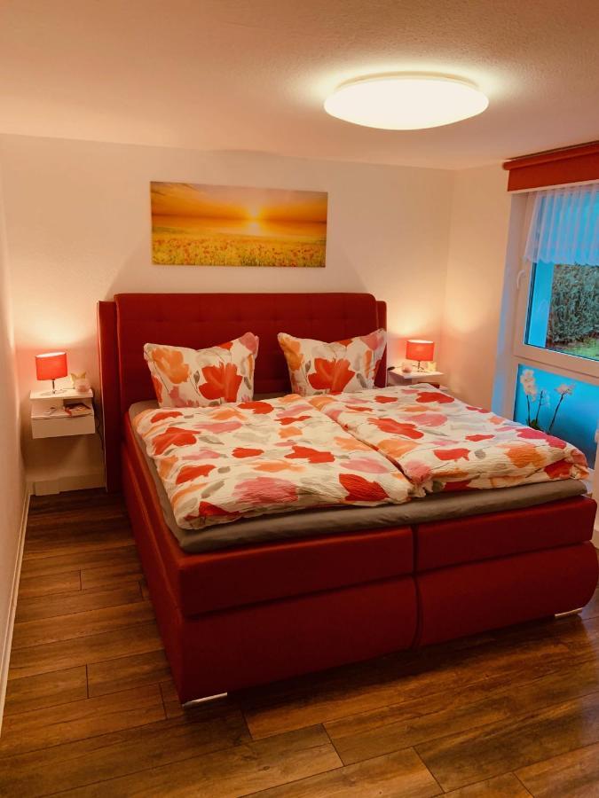 Ferienhaus 2 Im Harz Niehoff Darlingerode Buitenkant foto